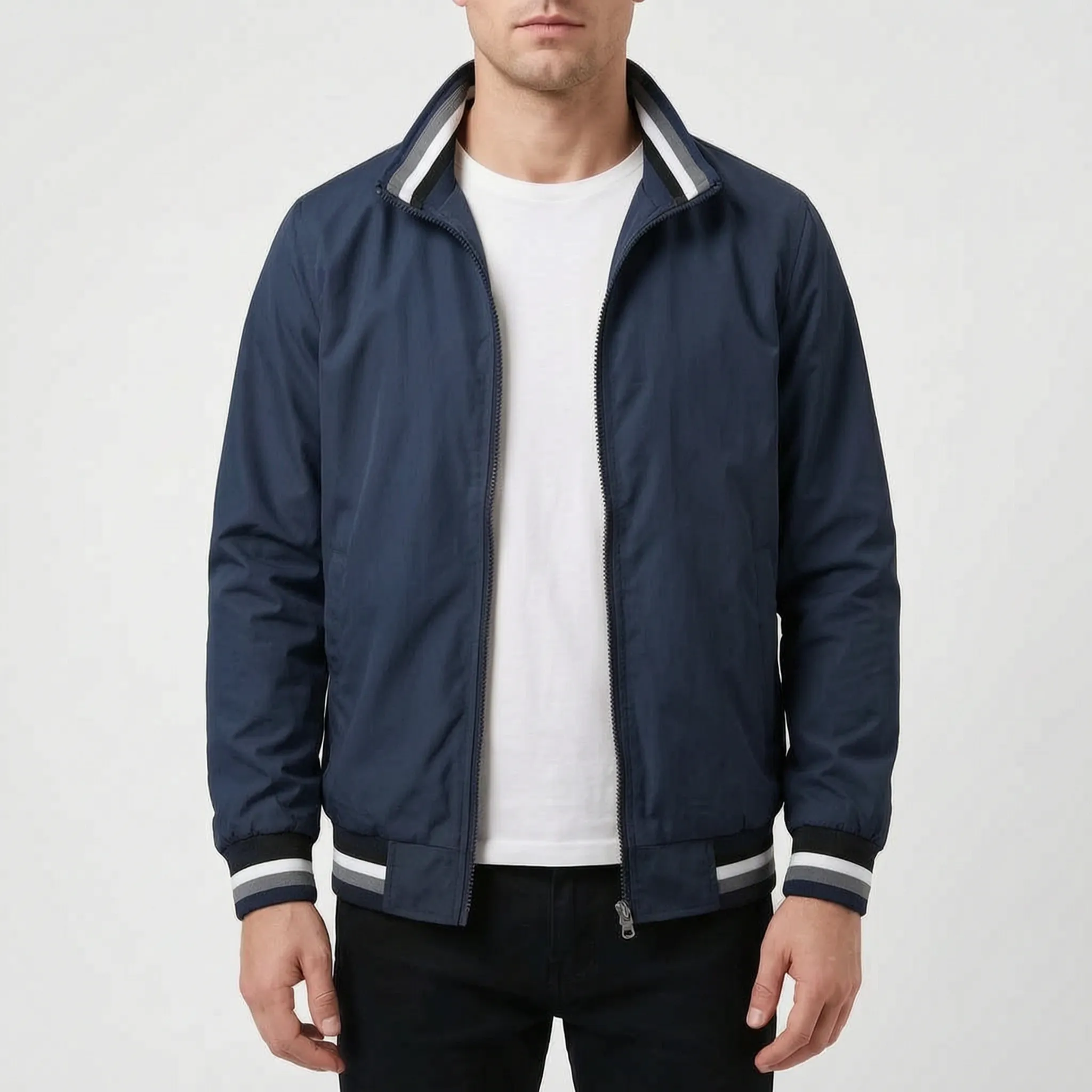 Nordspur | VelaJacket Lightweight Men's Casual Windbreaker