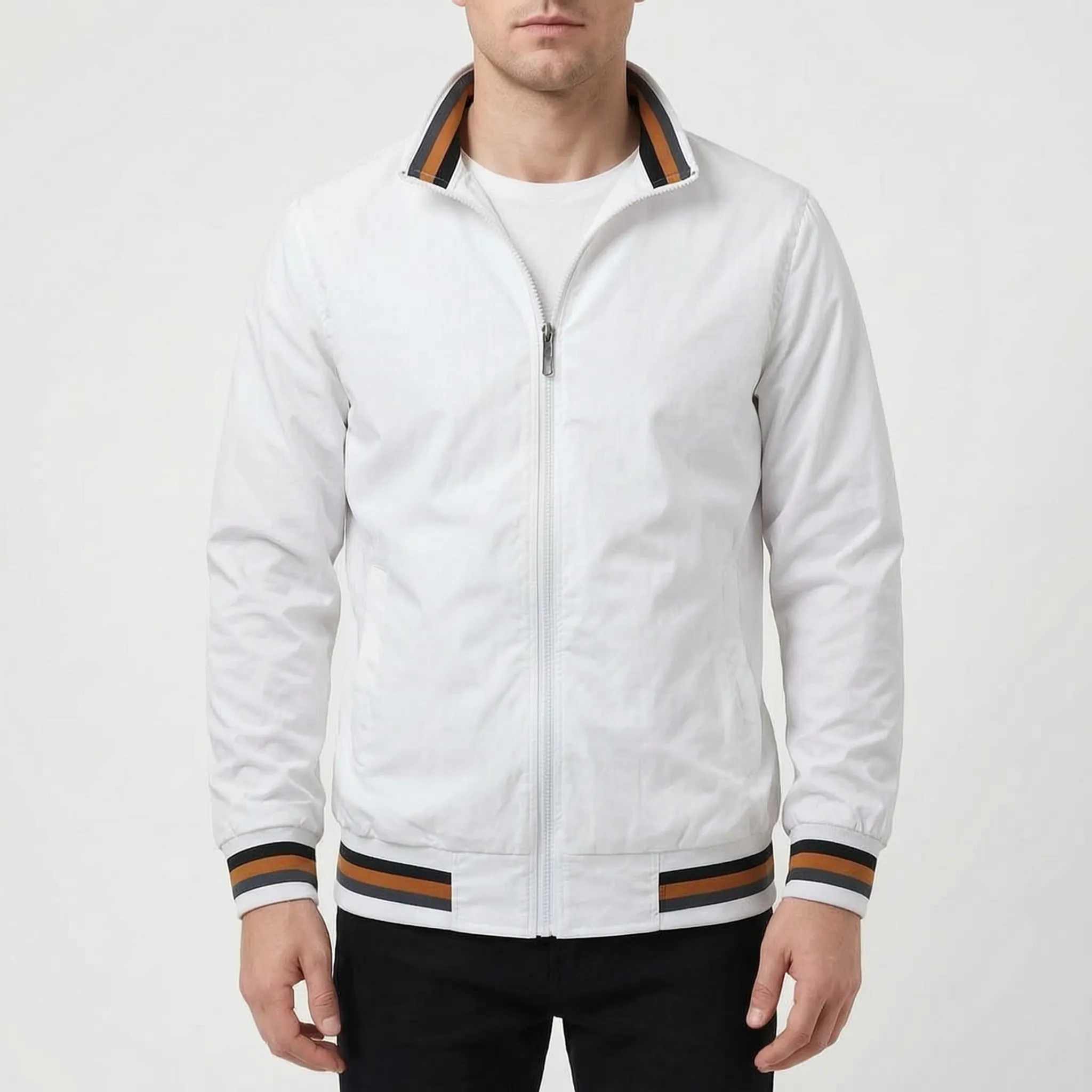 Nordspur | VelaJacket Lightweight Men's Casual Windbreaker
