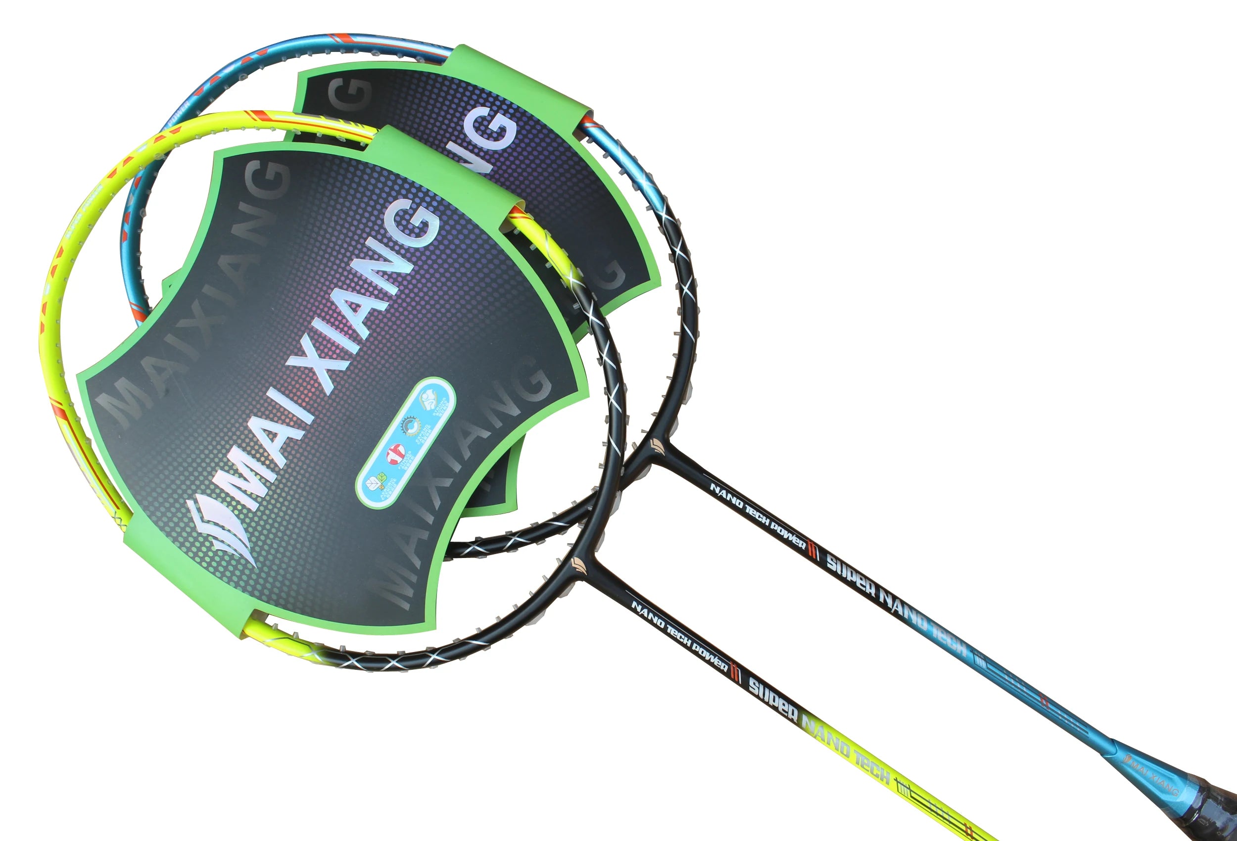 Nordspur | Velaero Offensive Style Badminton Rackets