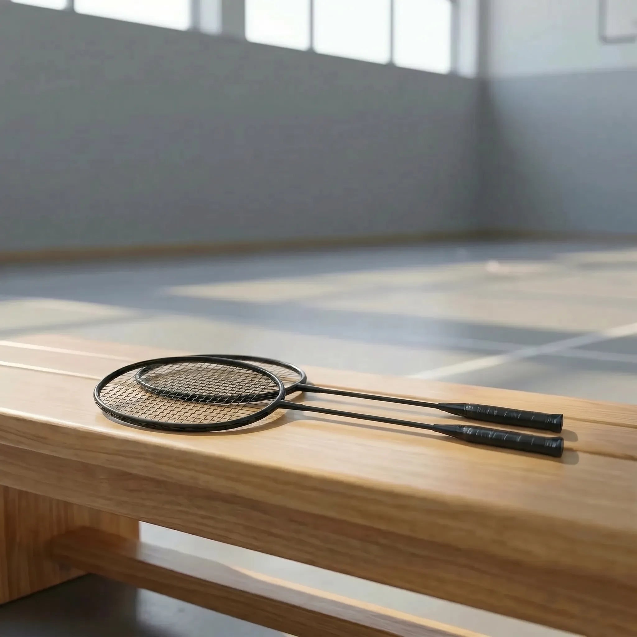 Nordspur | Velaero Offensive Style Badminton Rackets