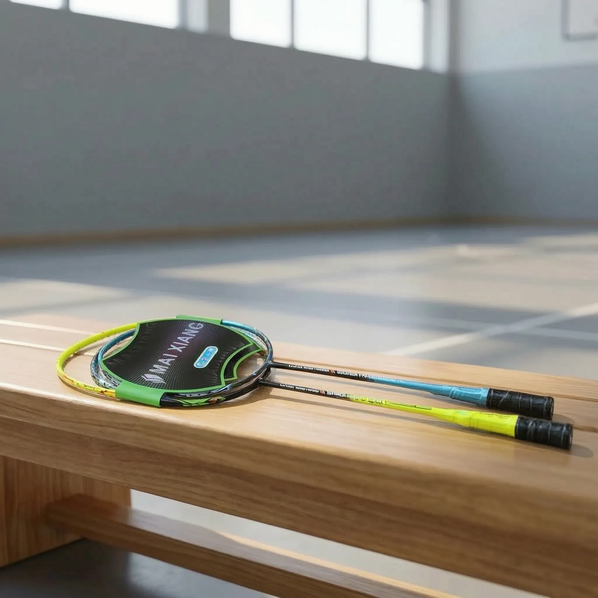 Nordspur | Velaero Offensive Style Badminton Rackets