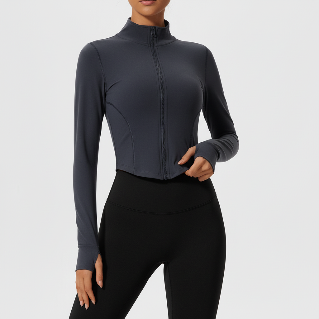 Nordspur | Velaform Fitted Long Sleeve Sports Jacket
