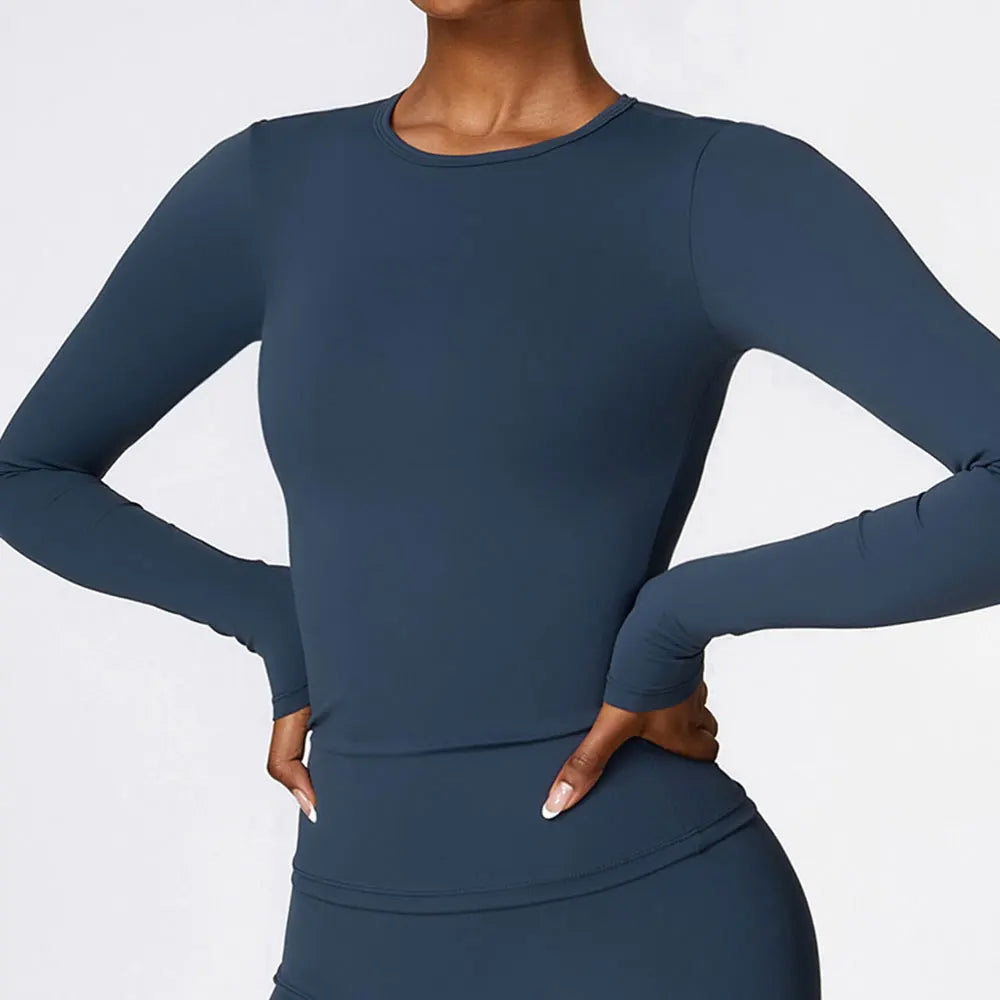 Nordspur | Velarex Long Sleeve Athletic Top