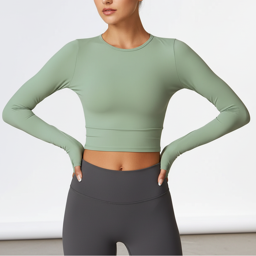 Nordspur | Velarex Long Sleeve Athletic Top