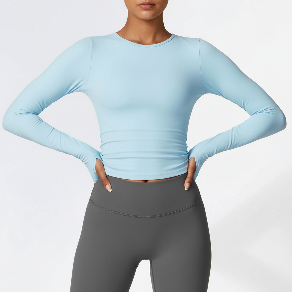 Nordspur | Velarex Long Sleeve Athletic Top