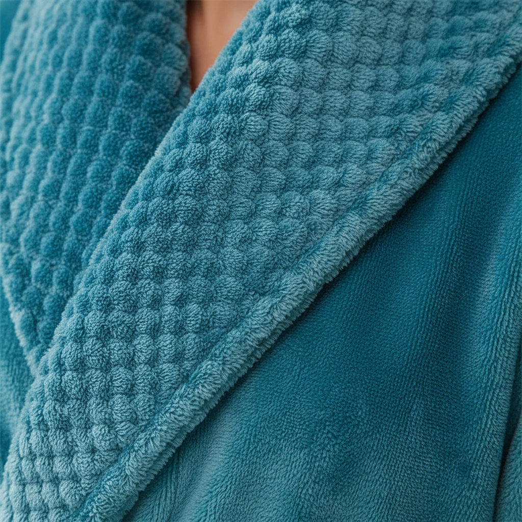 Nordspur | Velarion Long Plush Robe