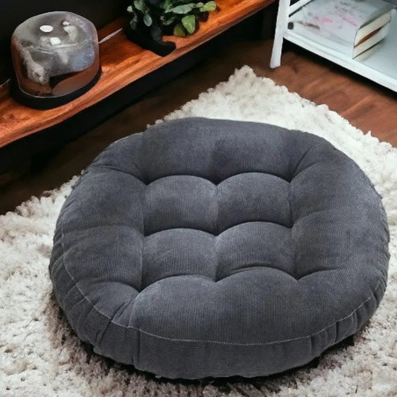 Nordspur | Velaround Large Round Floor Cushion