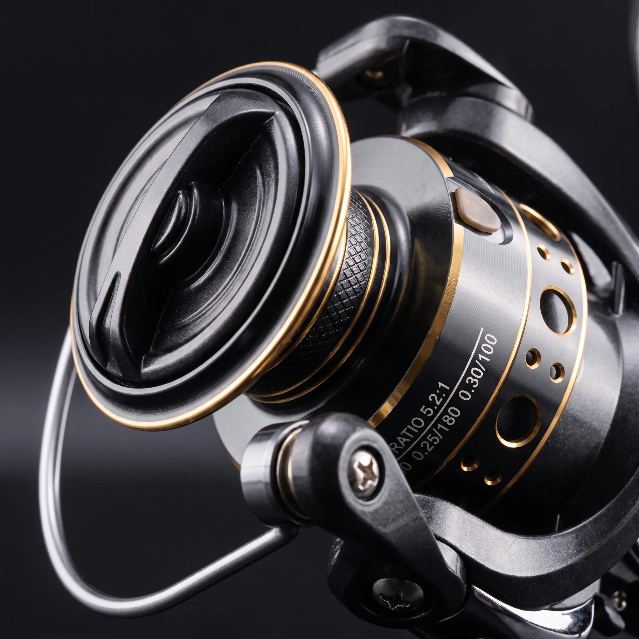 Nordspur | Velcast Freshwater And Saltwater Spinning Reel