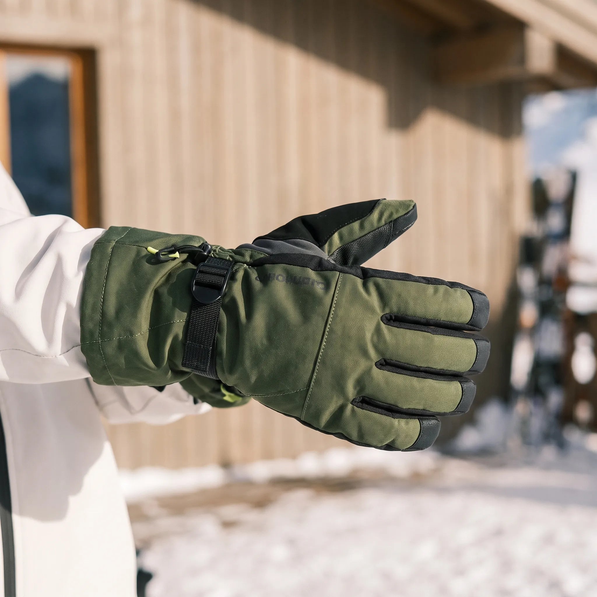 Nordspur | Veldari Men's Insulated Ski Gloves