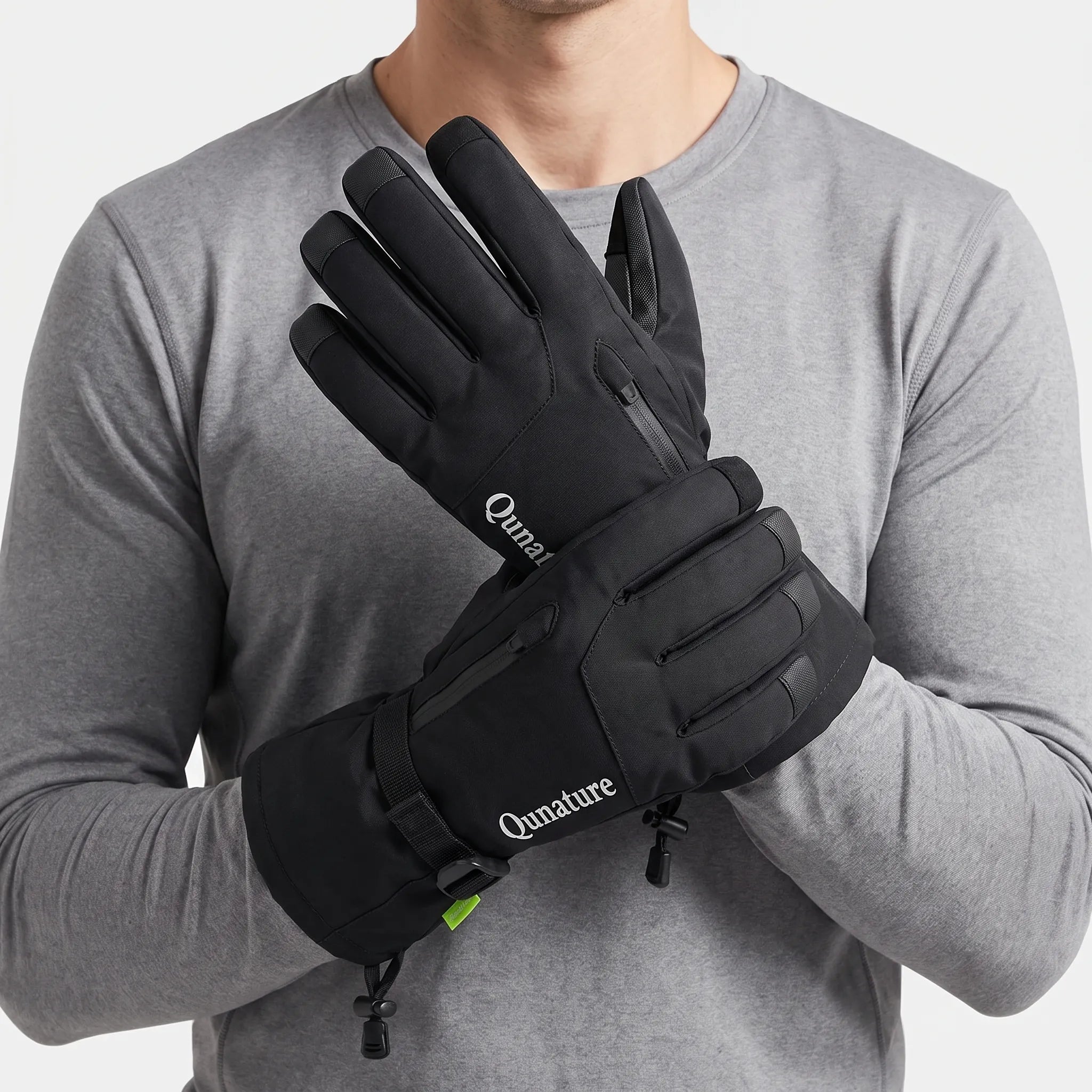 Nordspur | Veldari Men's Insulated Ski Gloves