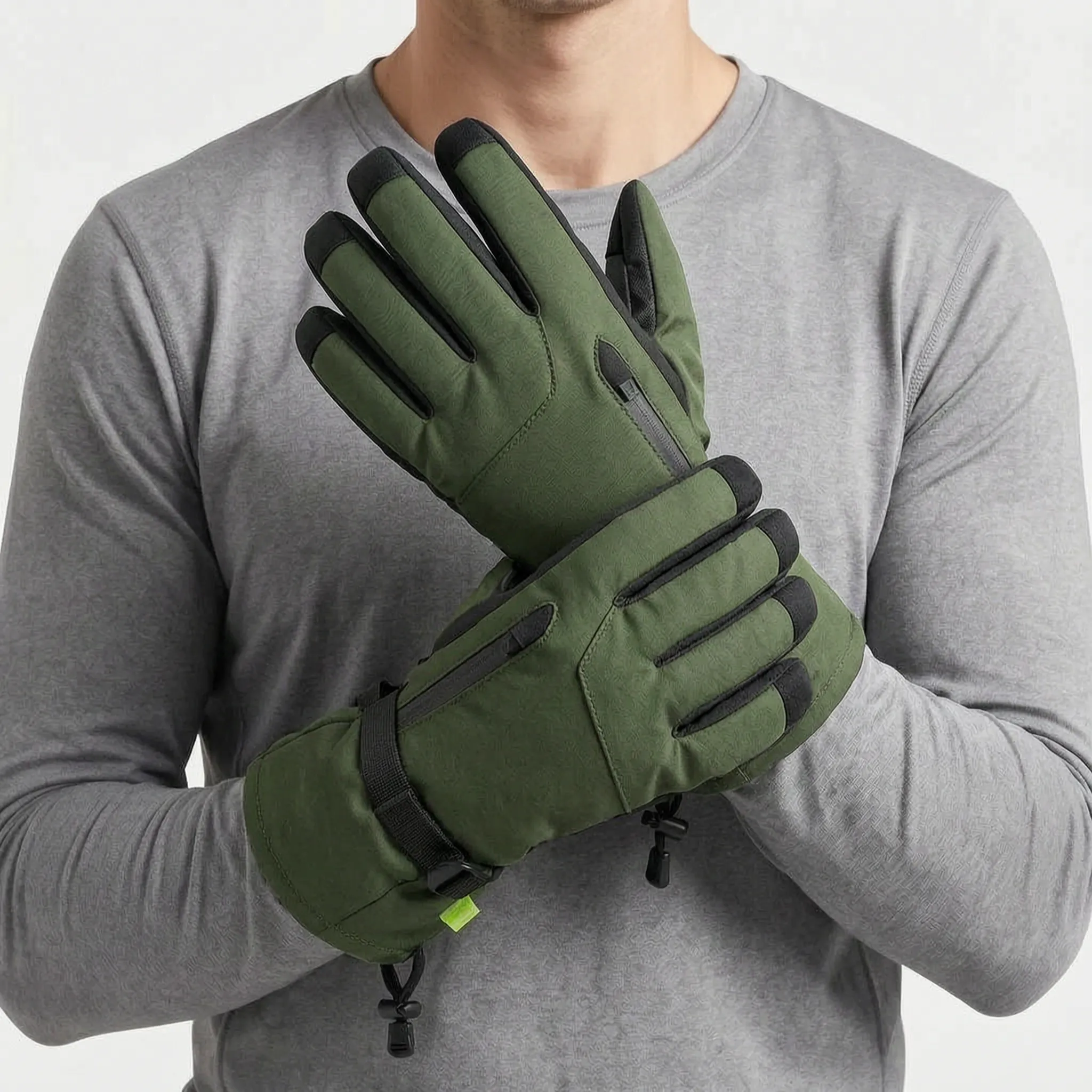 Nordspur | Veldari Men's Insulated Ski Gloves