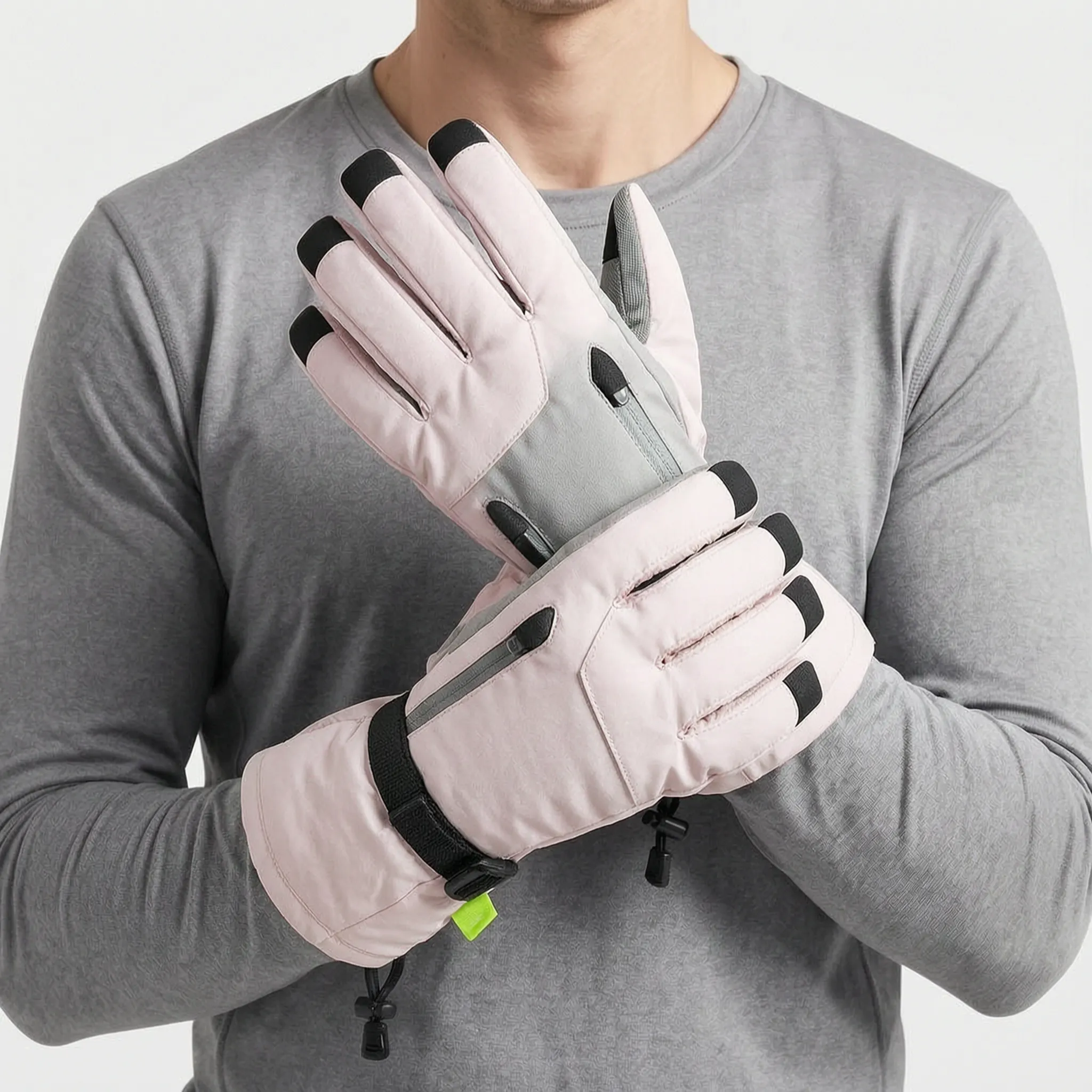 Nordspur | Veldari Men's Insulated Ski Gloves