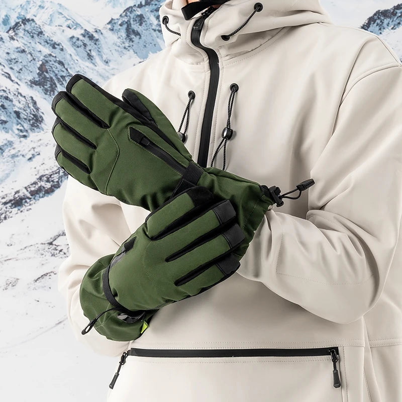 Nordspur | Veldari Men's Insulated Ski Gloves