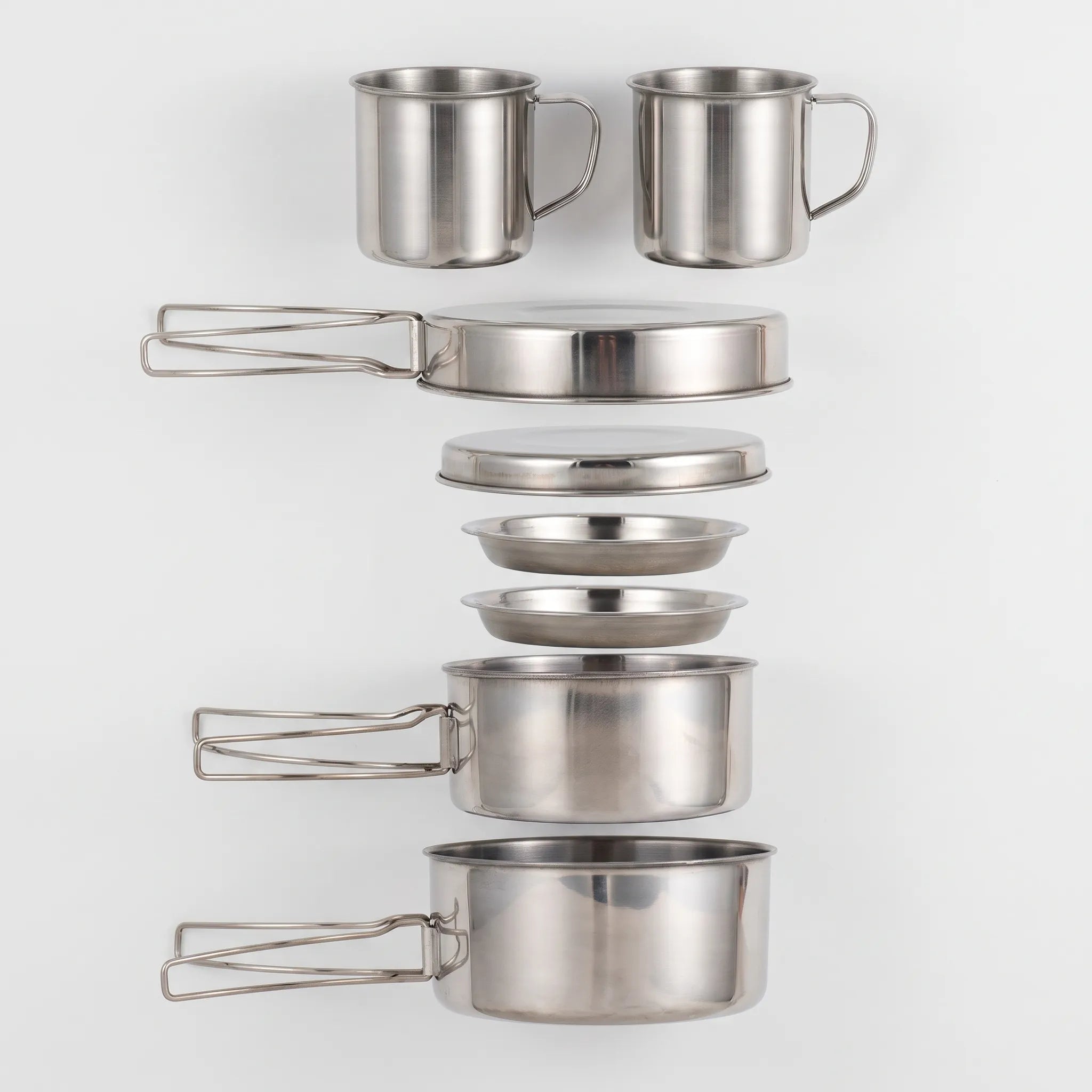 Nordspur | Veldco Compact Outdoor Cooking Mess Kit