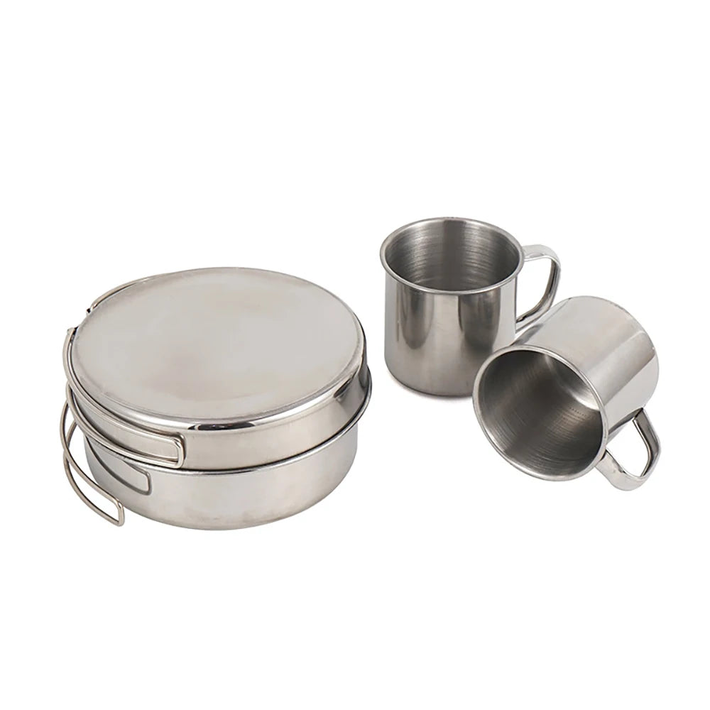 Nordspur | Veldco Compact Outdoor Cooking Mess Kit