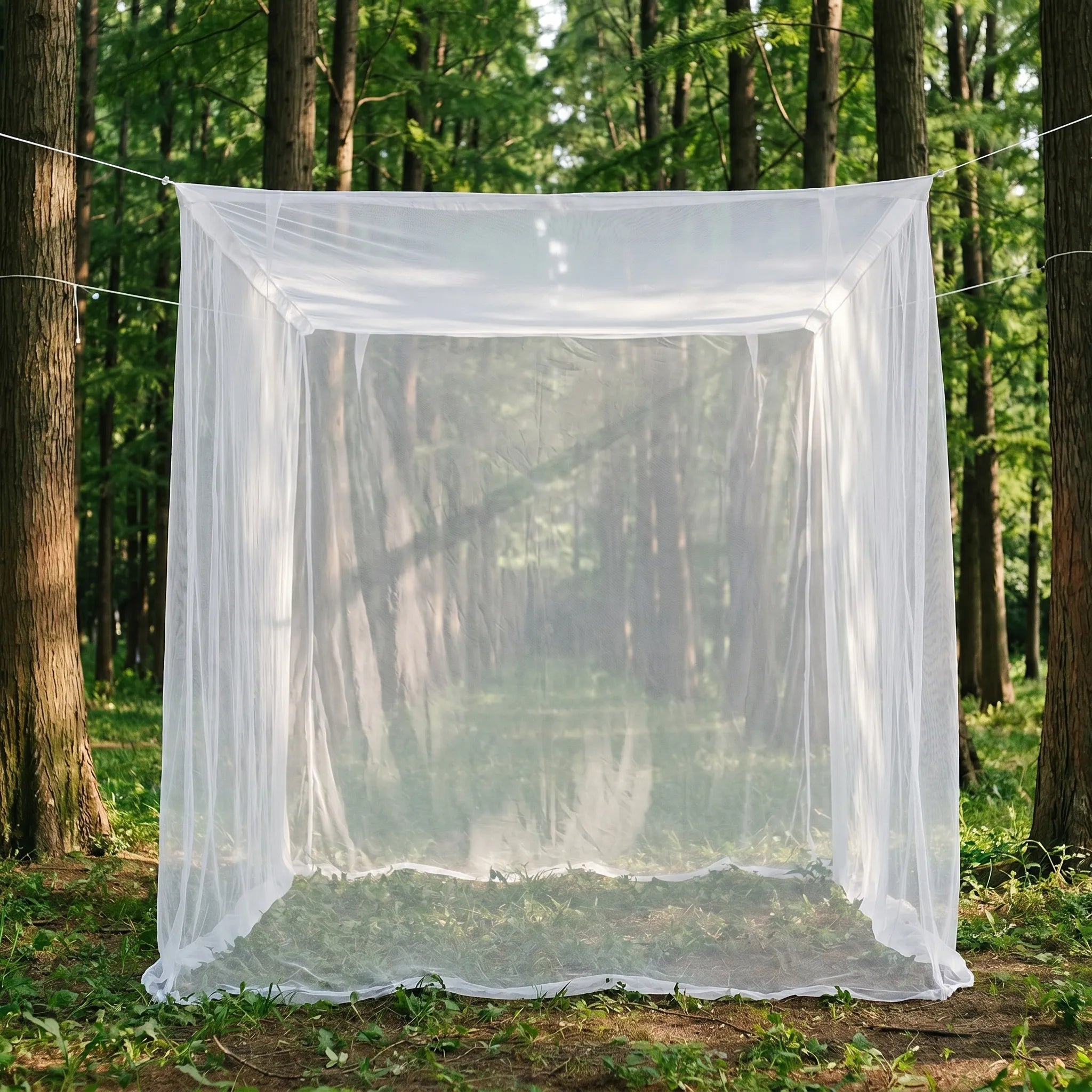 Nordspur | Veldium Large Outdoor Suspension Net