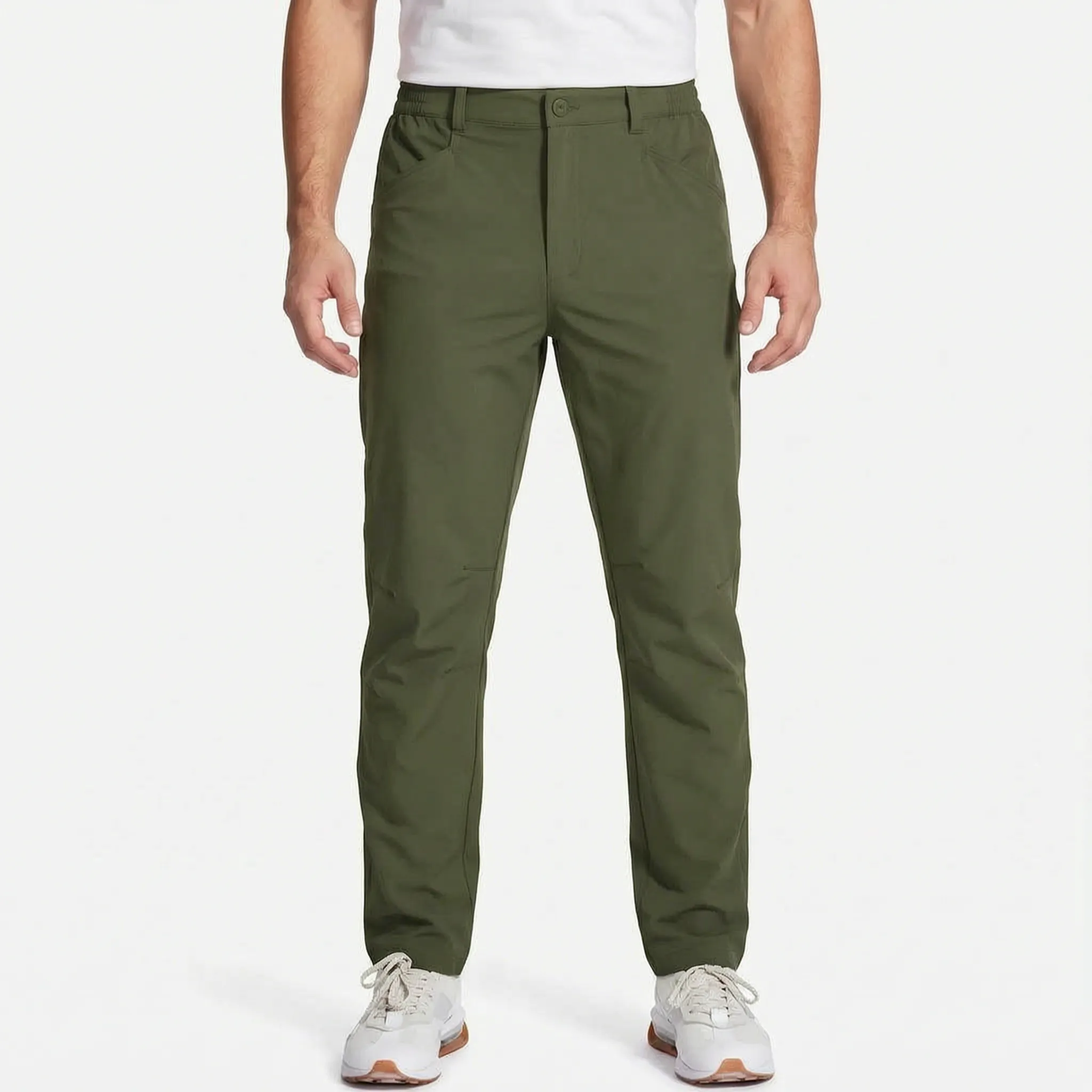 Nordspur | Veldon Lightweight Men's Hiking Cargo Trousers