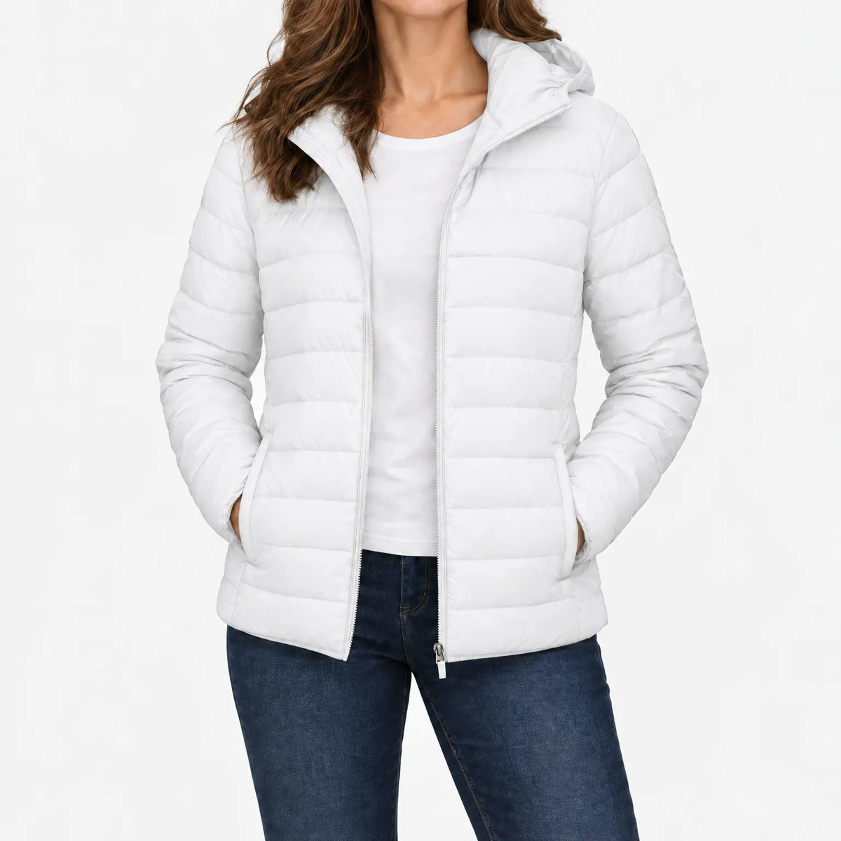 Nordspur | Veldora Lightweight Quilted Ladies Puffer Jacket