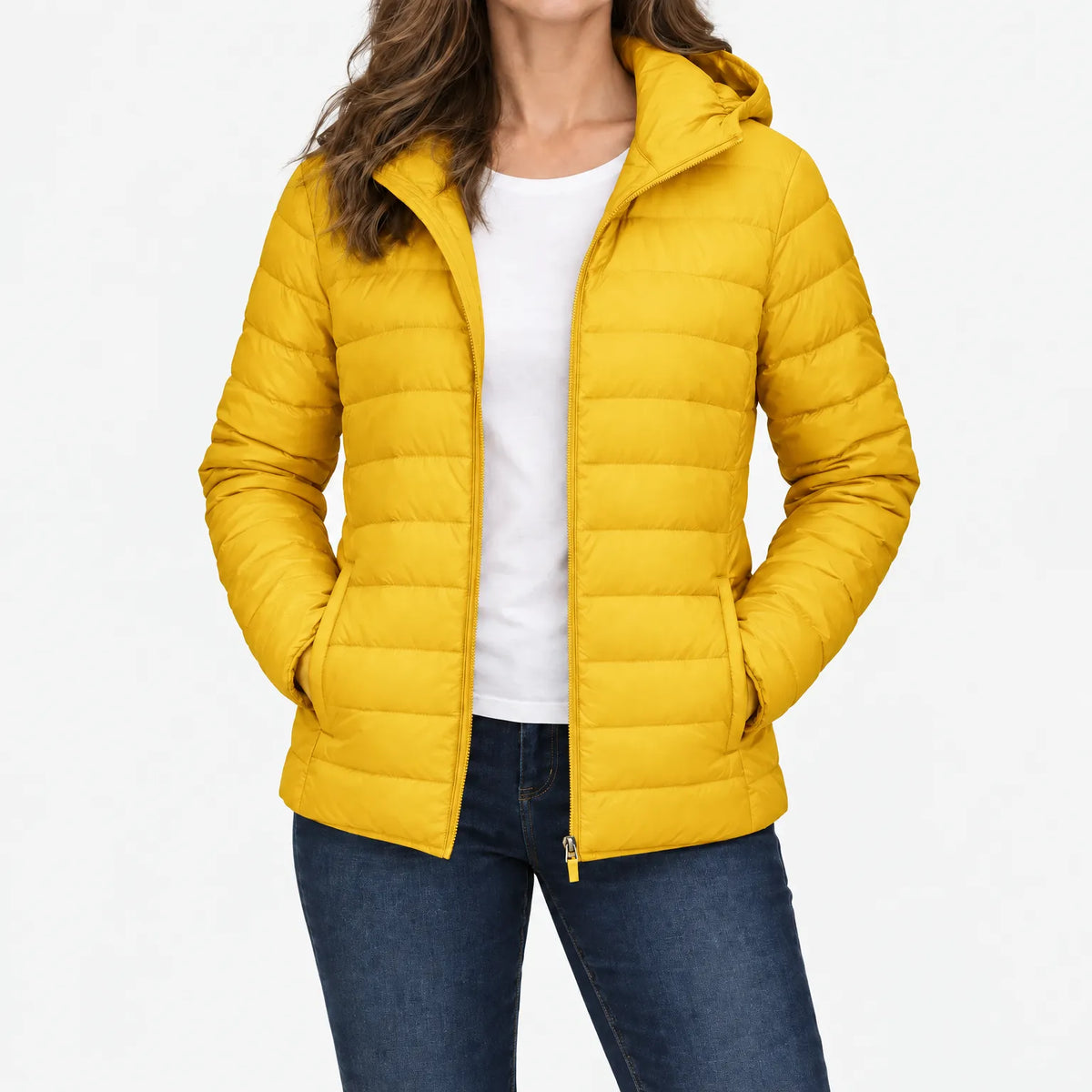 Nordspur | Veldora Lightweight Quilted Ladies Puffer Jacket