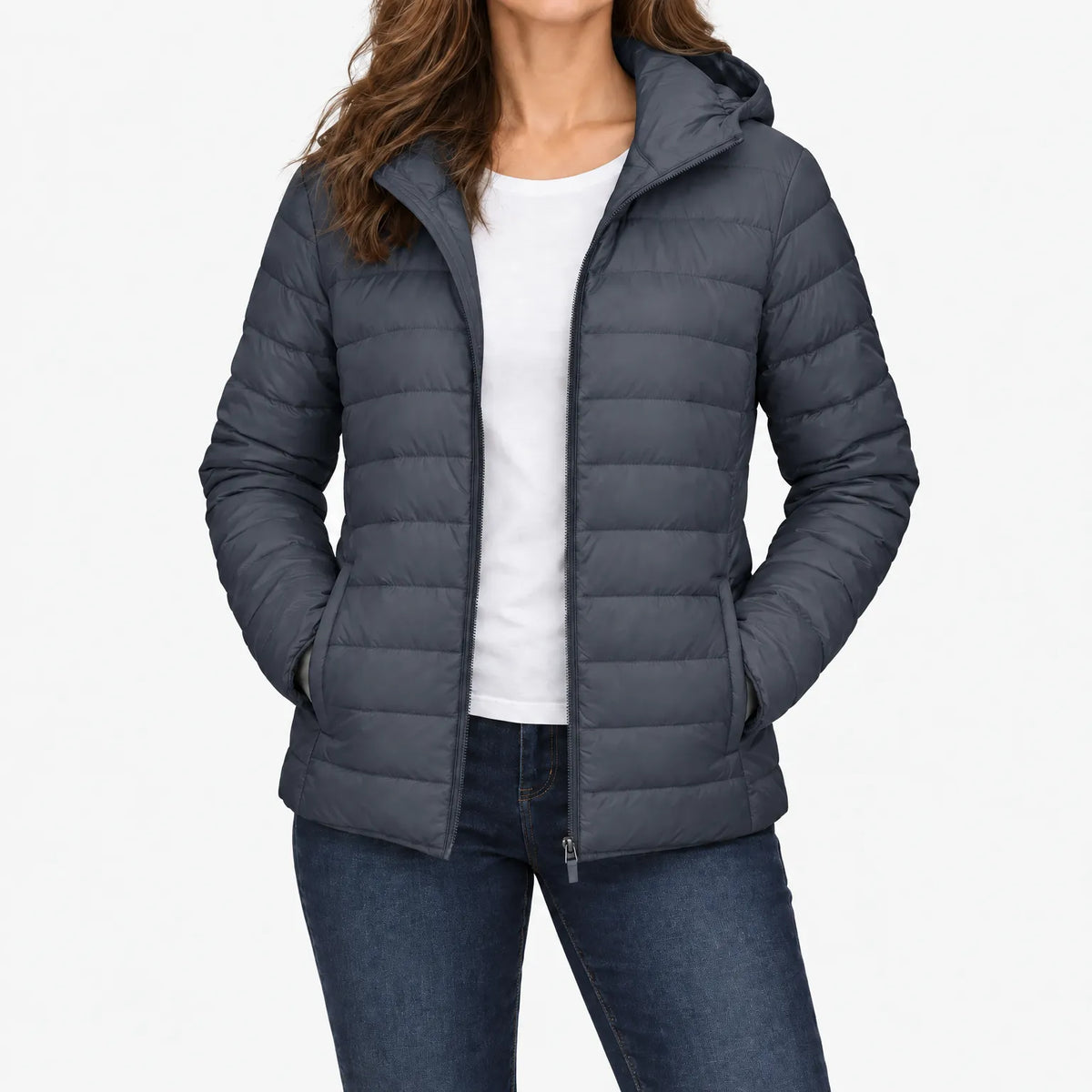 Nordspur | Veldora Lightweight Quilted Ladies Puffer Jacket