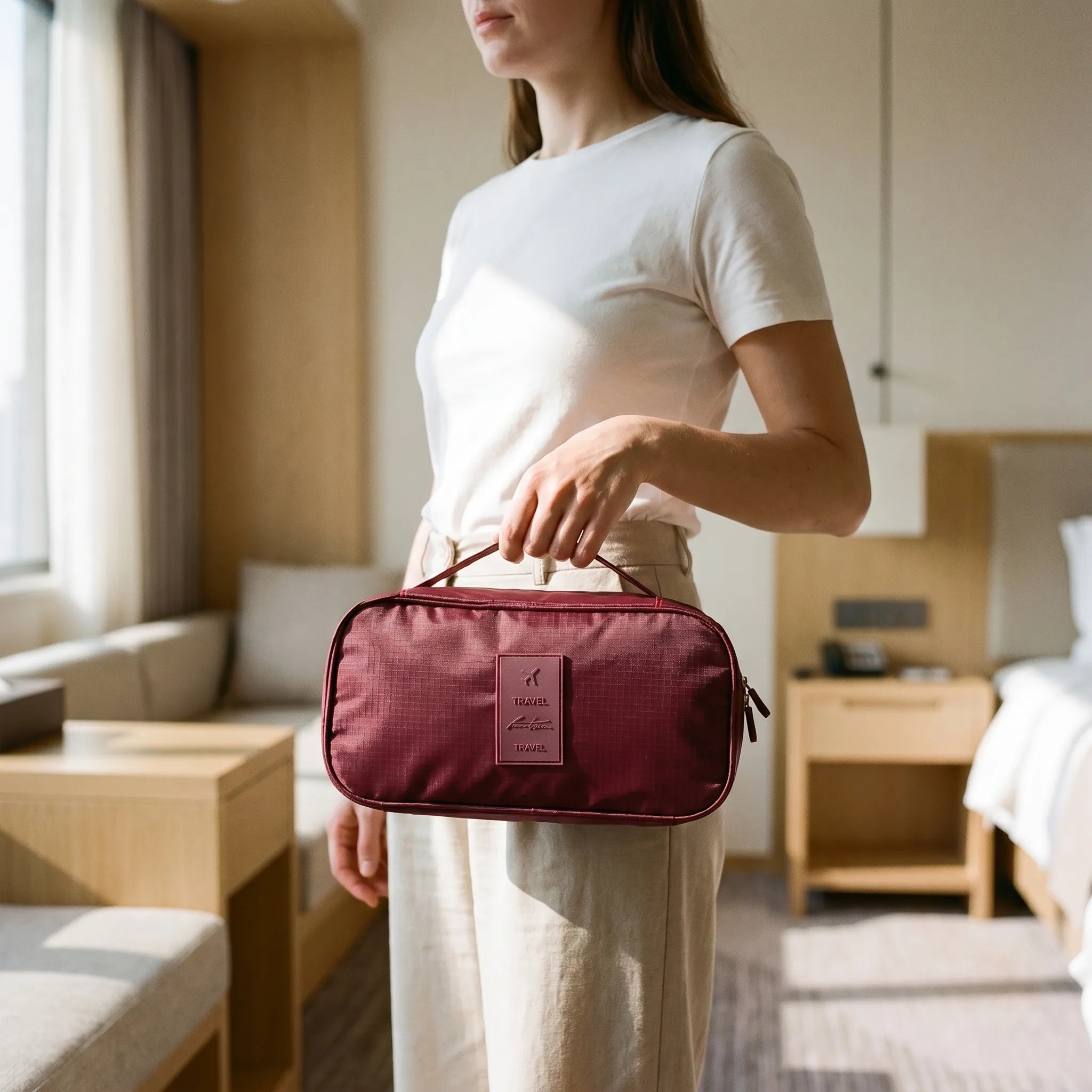 Nordspur | Veldora Travel Packing Pouch