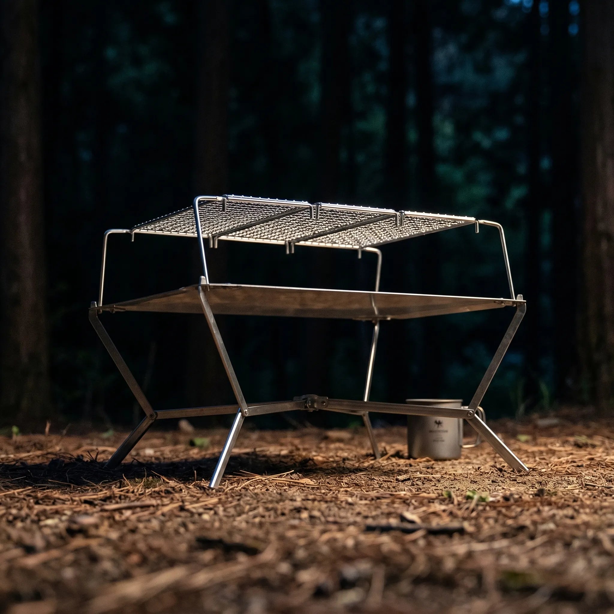Nordspur | Veldra Portable Outdoor Fire Pit