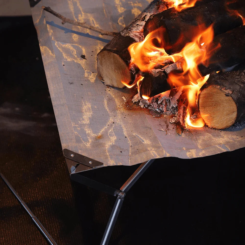Nordspur | Veldra Portable Outdoor Fire Pit