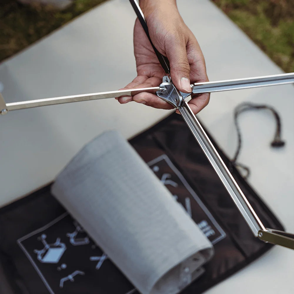 Nordspur | Veldra Portable Outdoor Fire Pit