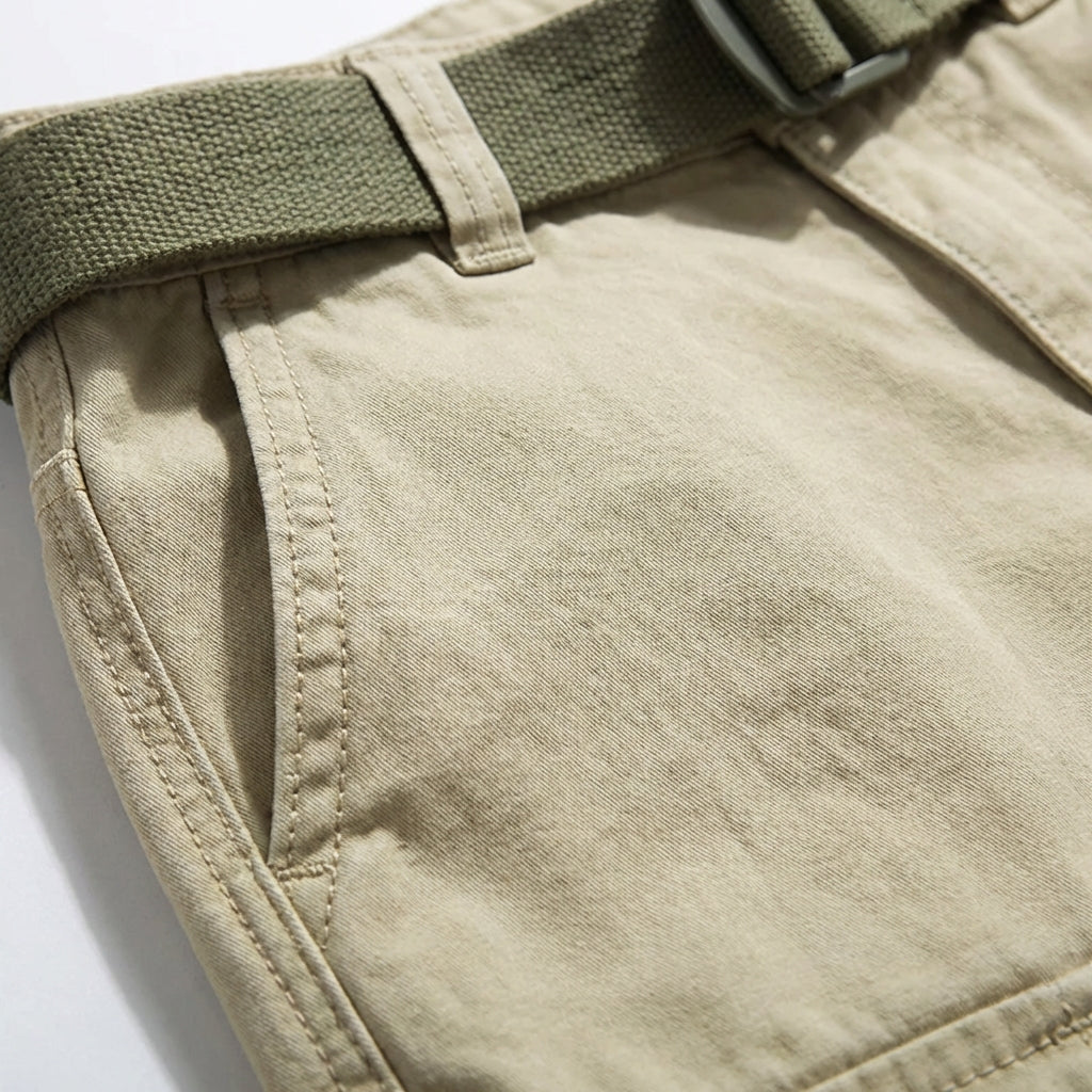 Nordspur | Veldran Men Relaxed Cargo Shorts