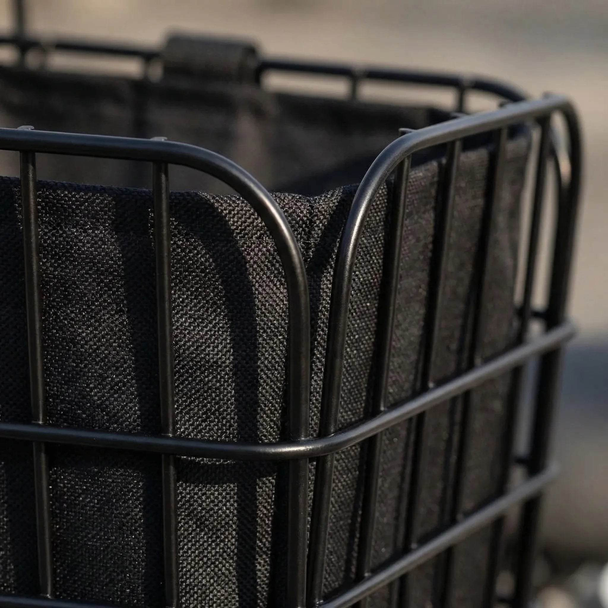 Nordspur | Veldrix Large Capacity Front And Rear Bike Basket