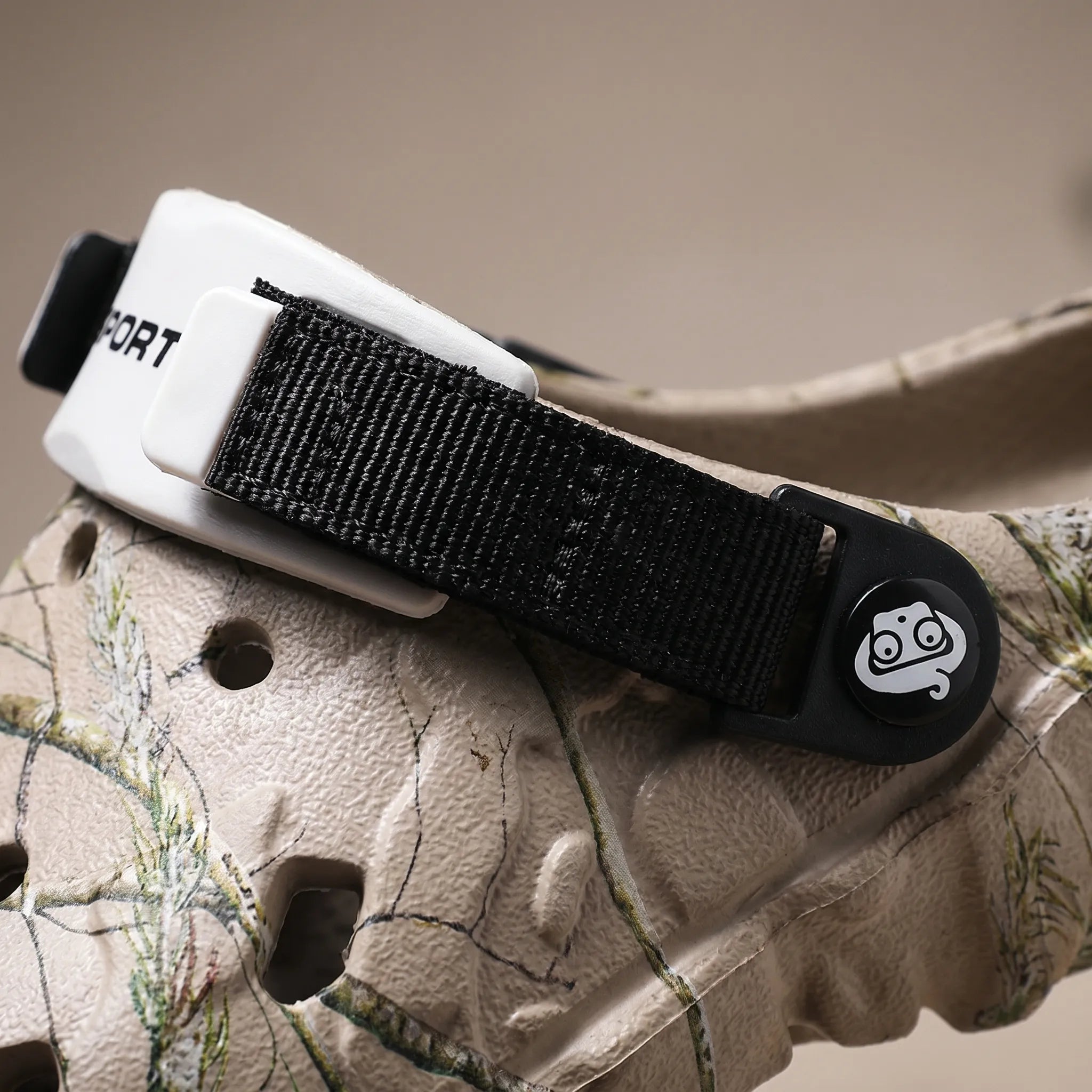 Nordspur | Veldrox Men's Camouflage Clogs