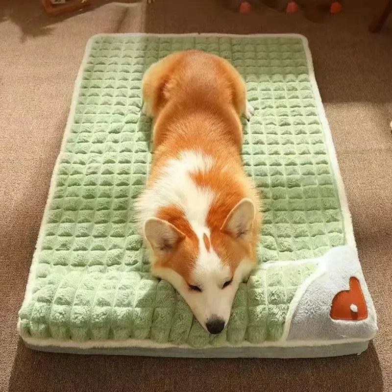 Nordspur | Veldura Bolstered Pet Resting Mattress Bed