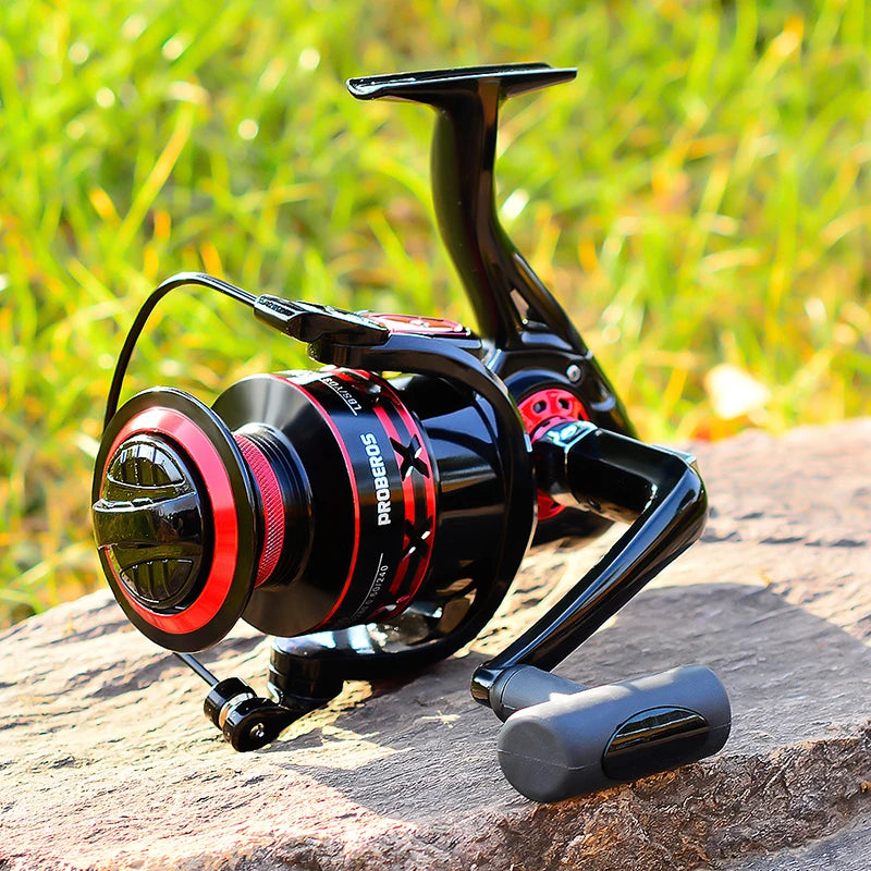 Nordspur | Veleris Heavy Duty Sea Fishing Spinning Reel