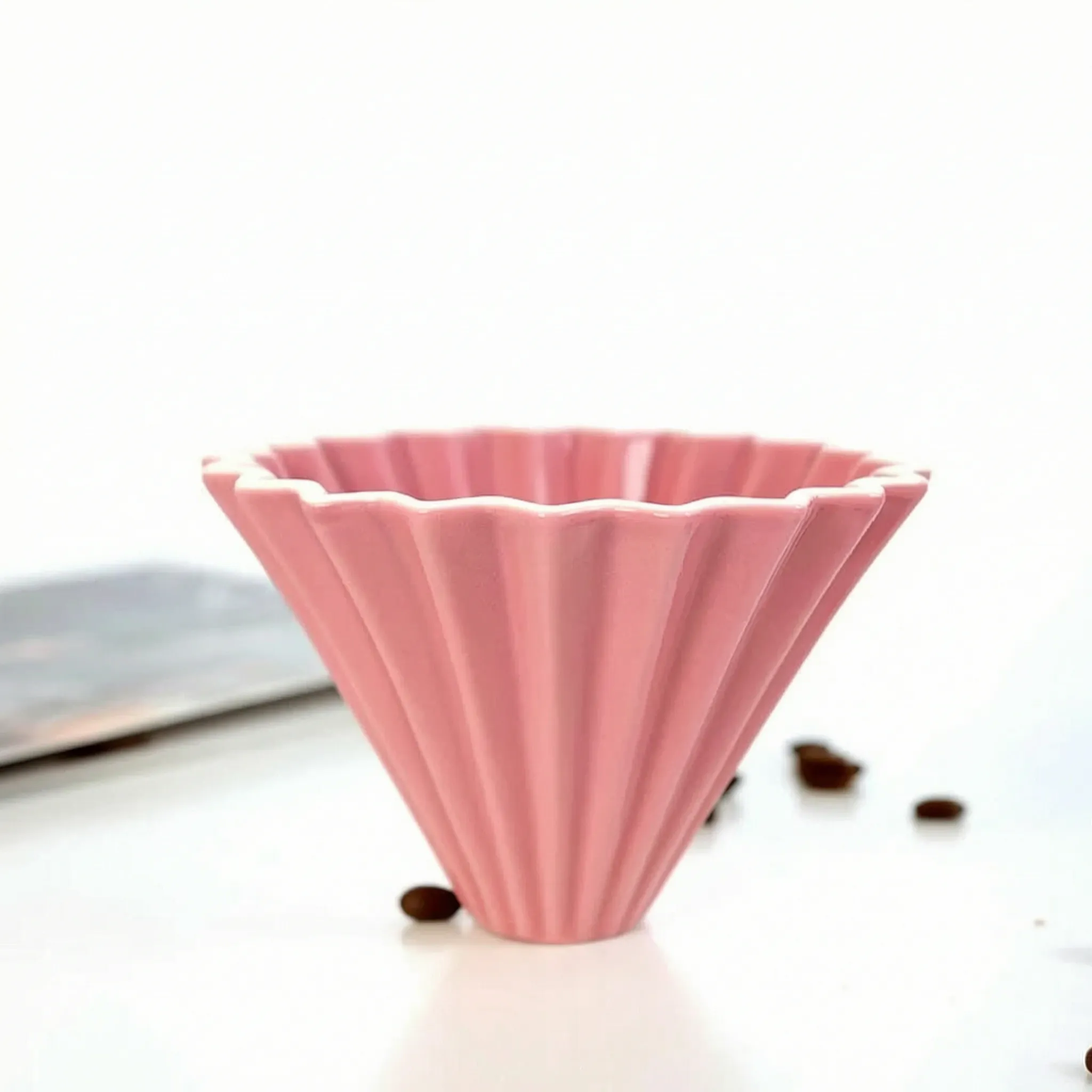 Nordspur | Veliano Fluted Pour-Over Coffee Dripper