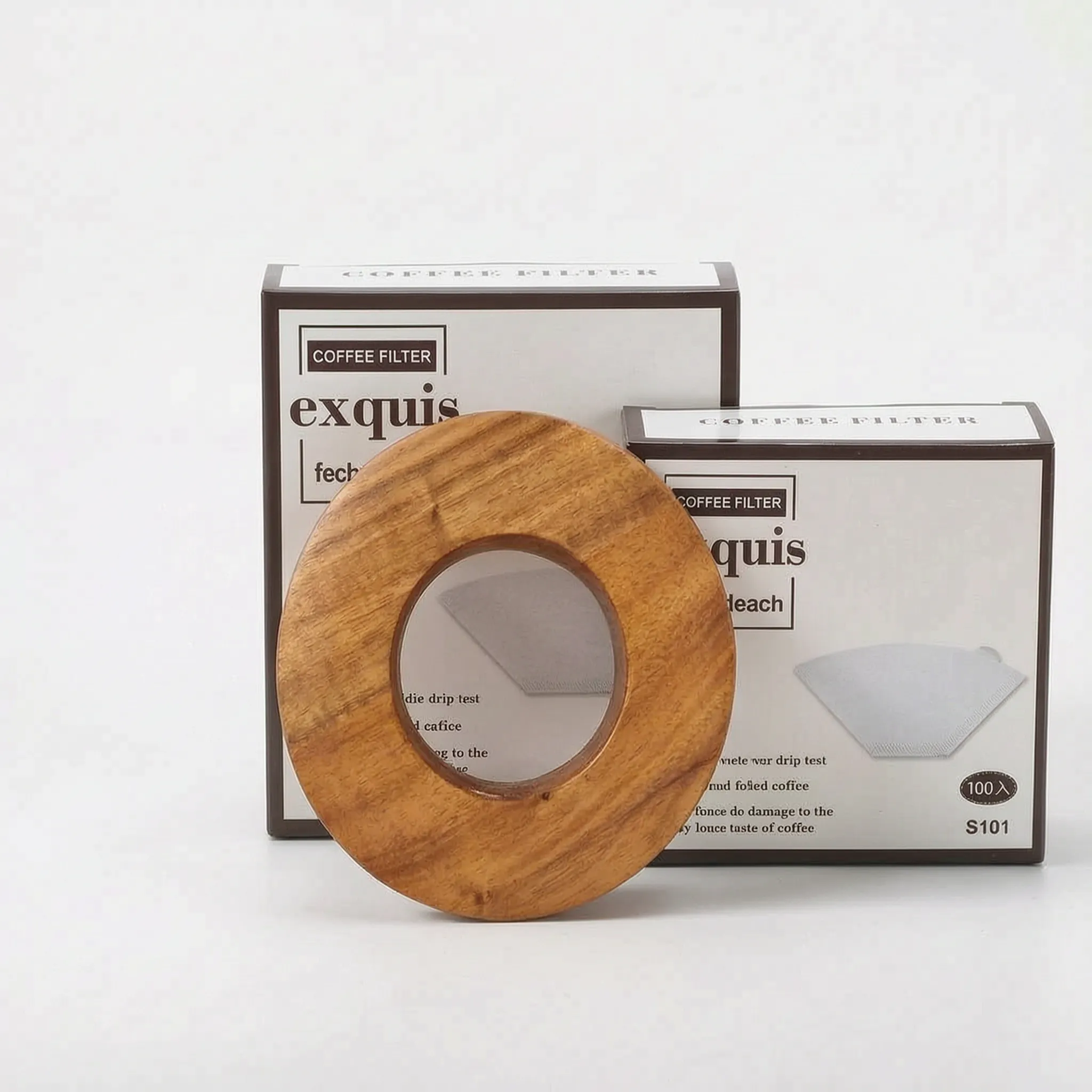 Nordspur | Veliano Fluted Pour-Over Coffee Dripper