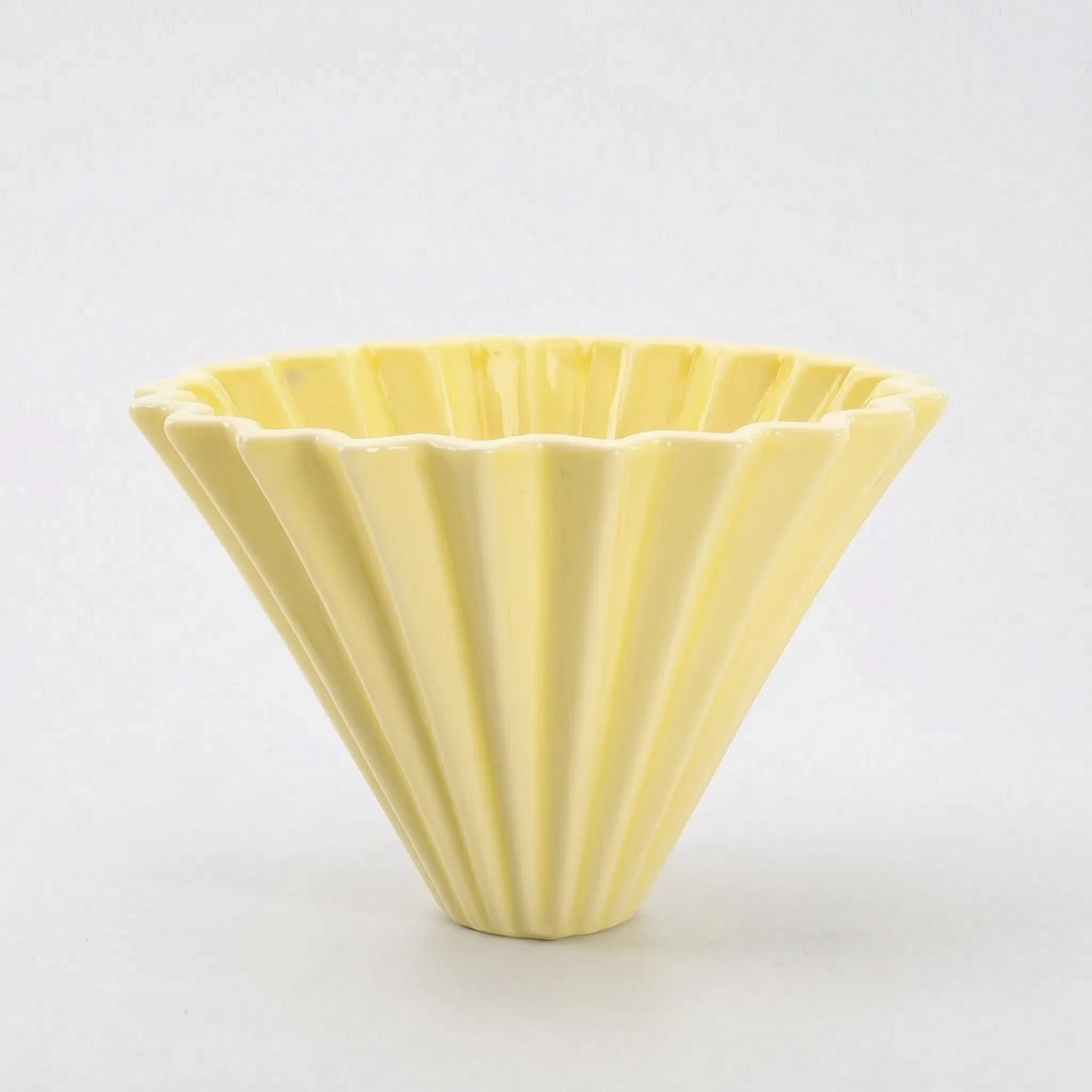 Nordspur | Veliano Fluted Pour-Over Coffee Dripper