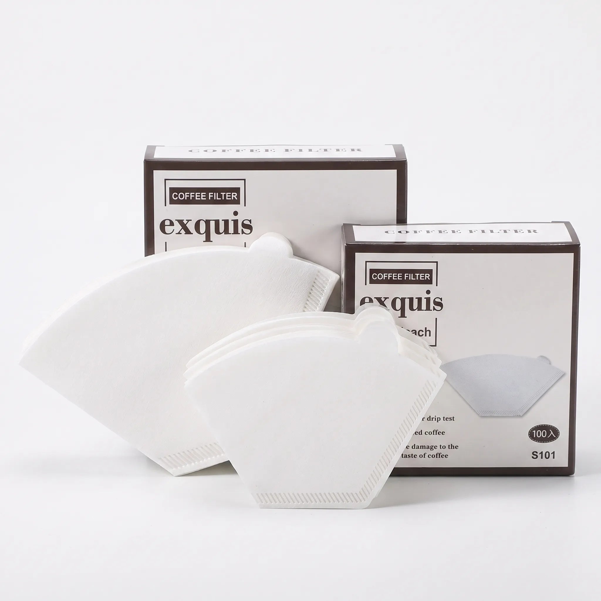 Nordspur | Veliano Fluted Pour-Over Coffee Dripper