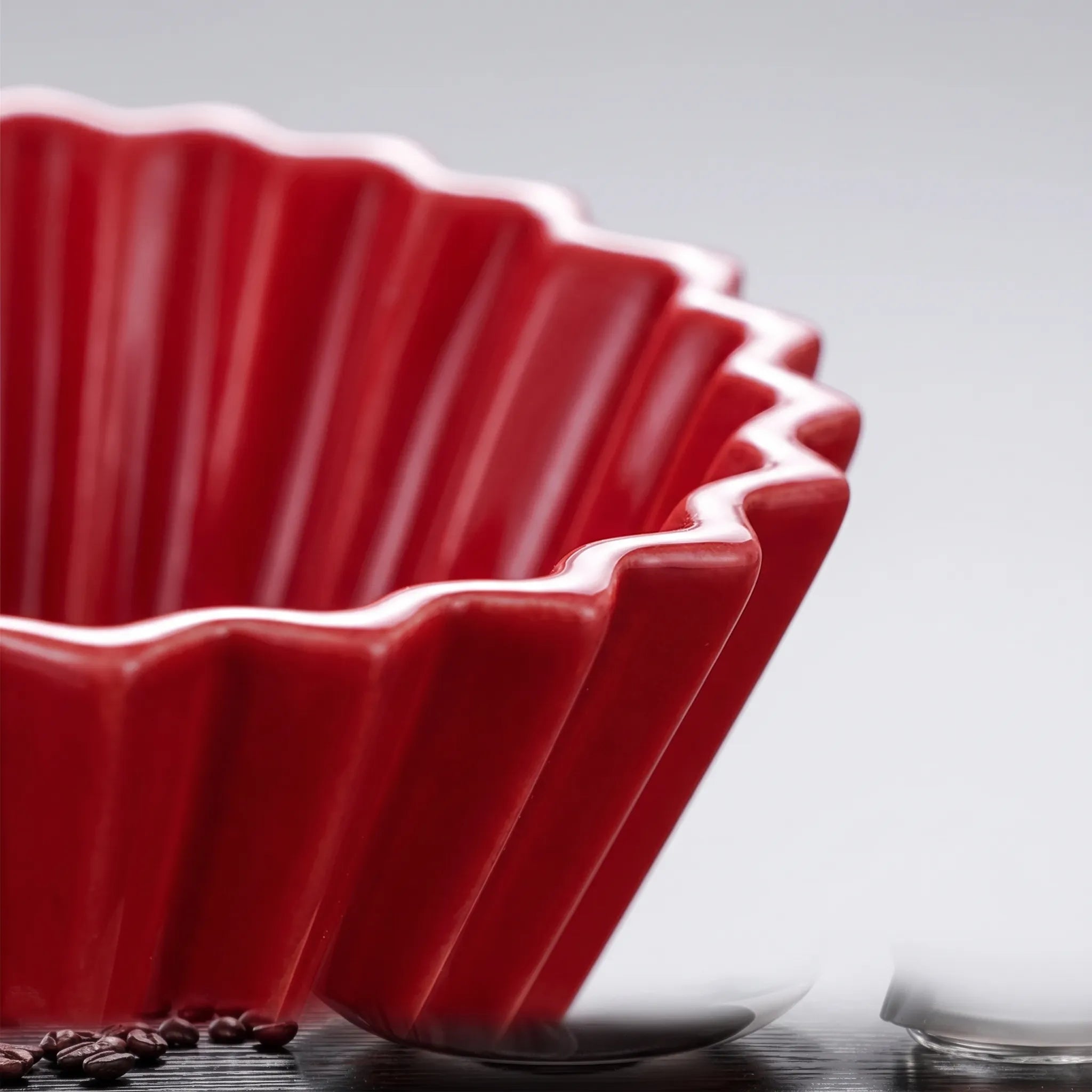 Nordspur | Veliano Fluted Pour-Over Coffee Dripper