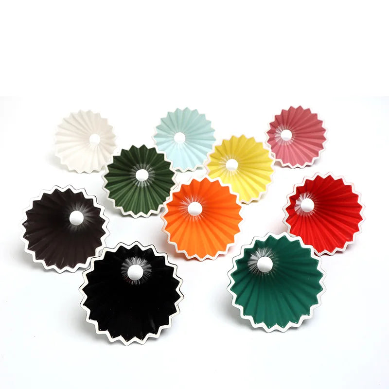 Nordspur | Veliano Fluted Pour-Over Coffee Dripper