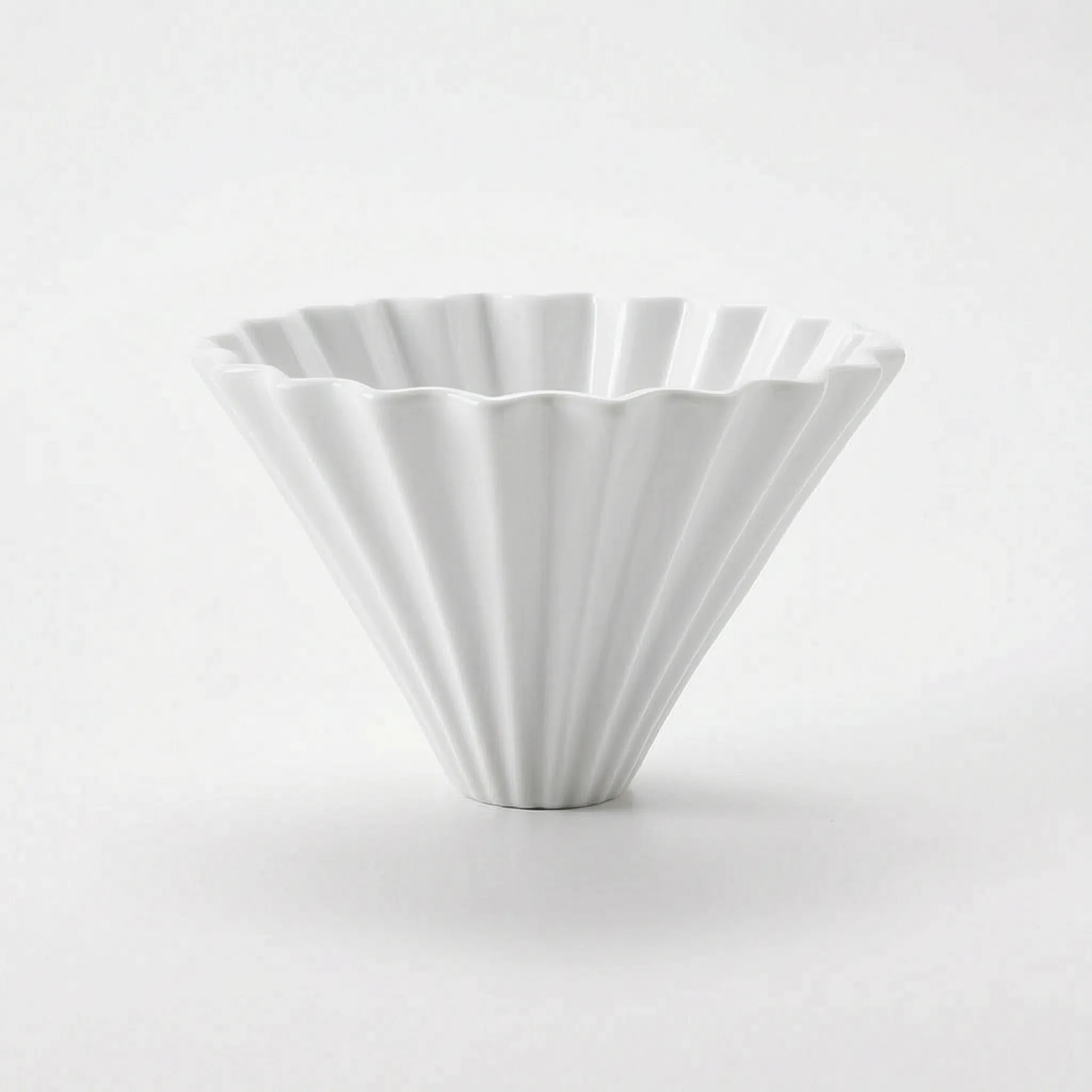 Nordspur | Veliano Fluted Pour-Over Coffee Dripper