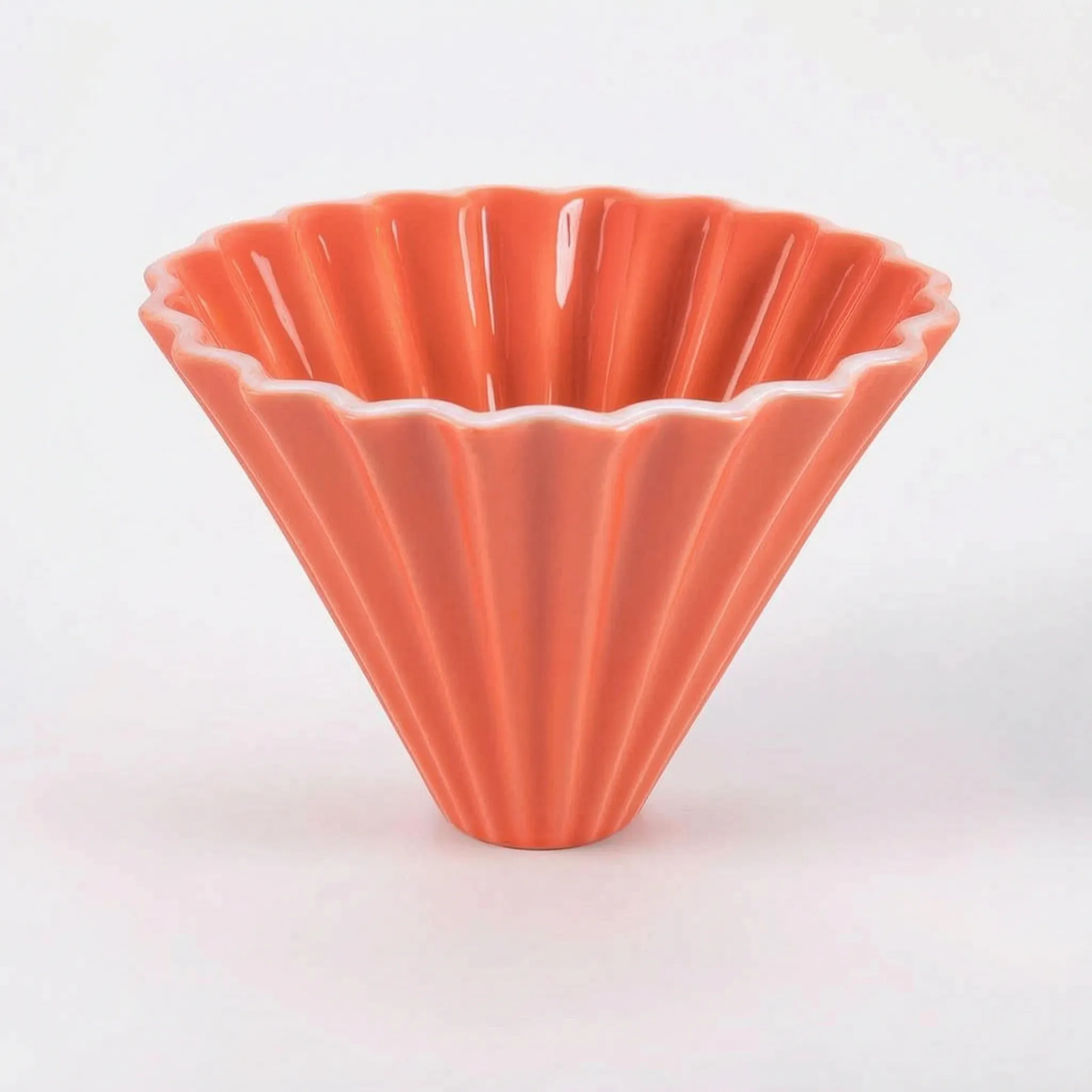 Nordspur | Veliano Fluted Pour-Over Coffee Dripper