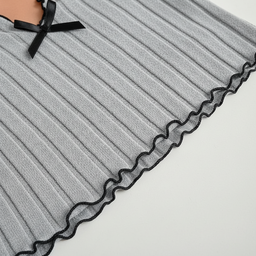 Nordspur | Velisera Knit Pyjama Set