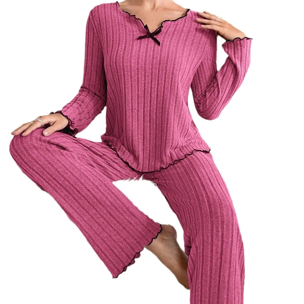 Nordspur | Velisera Knit Pyjama Set