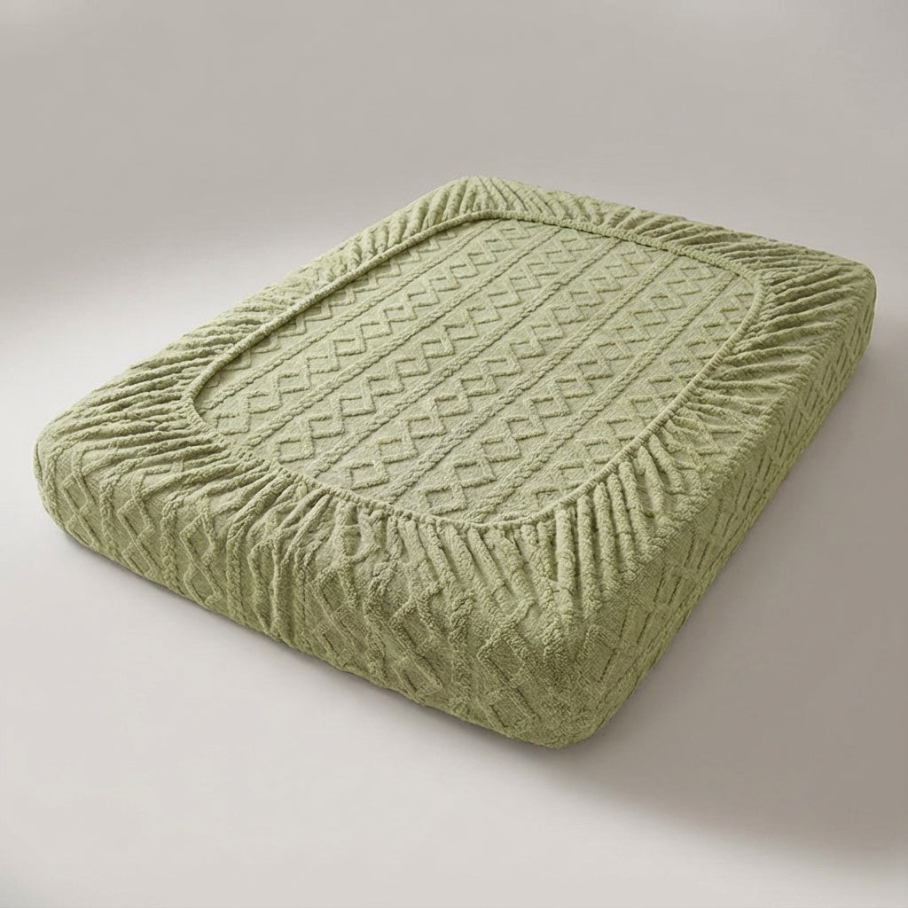 Nordspur | Velisoma Fitted Non Slip Mattress Cover