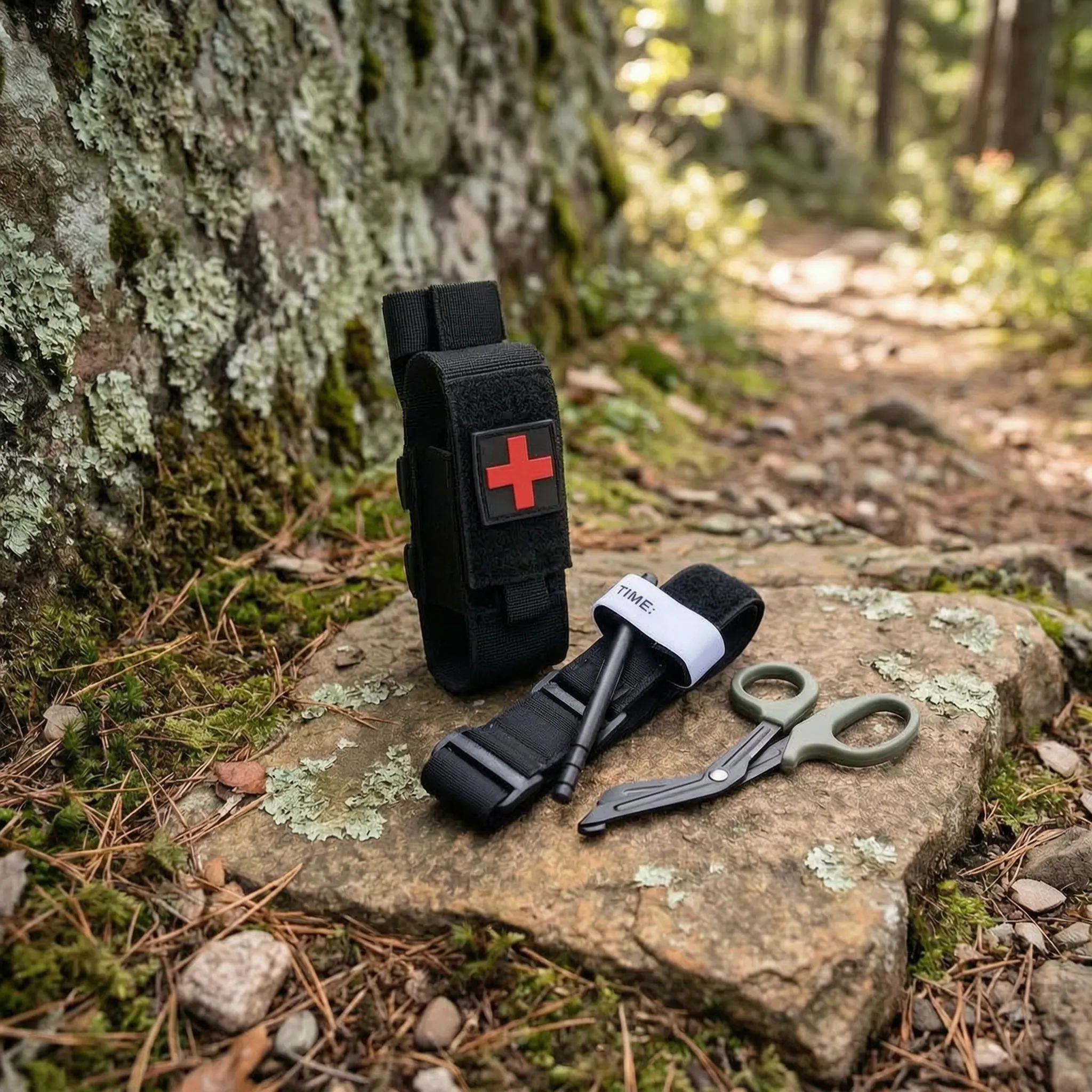 Nordspur | Vellapak Tactical First Aid Pouch Set