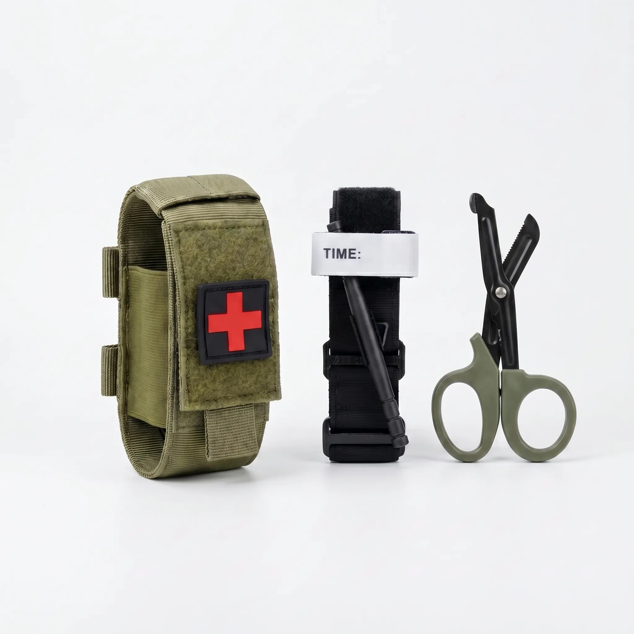 Nordspur | Vellapak Tactical First Aid Pouch Set