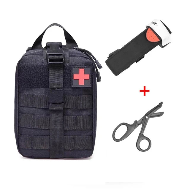 Nordspur | Vellapak Tactical First Aid Pouch Set