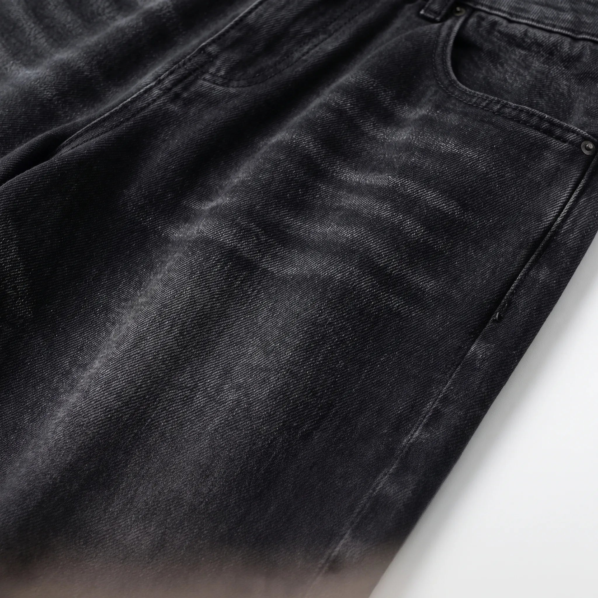 Nordspur | Vellera Vintage Wash Wide Leg Shorts