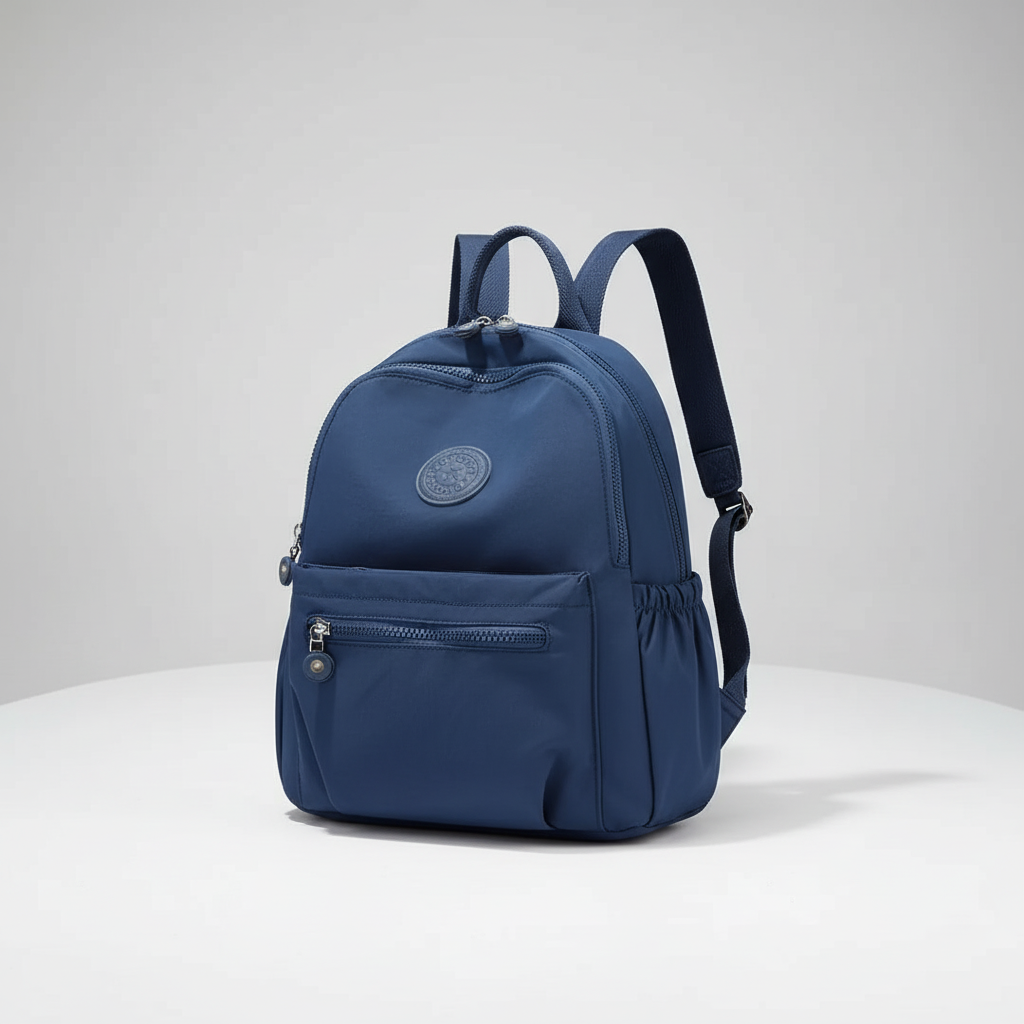 Nordspur | Vellora Casual Nylon Mini Backpack