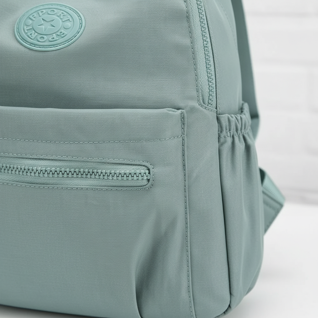 Nordspur | Vellora Casual Nylon Mini Backpack